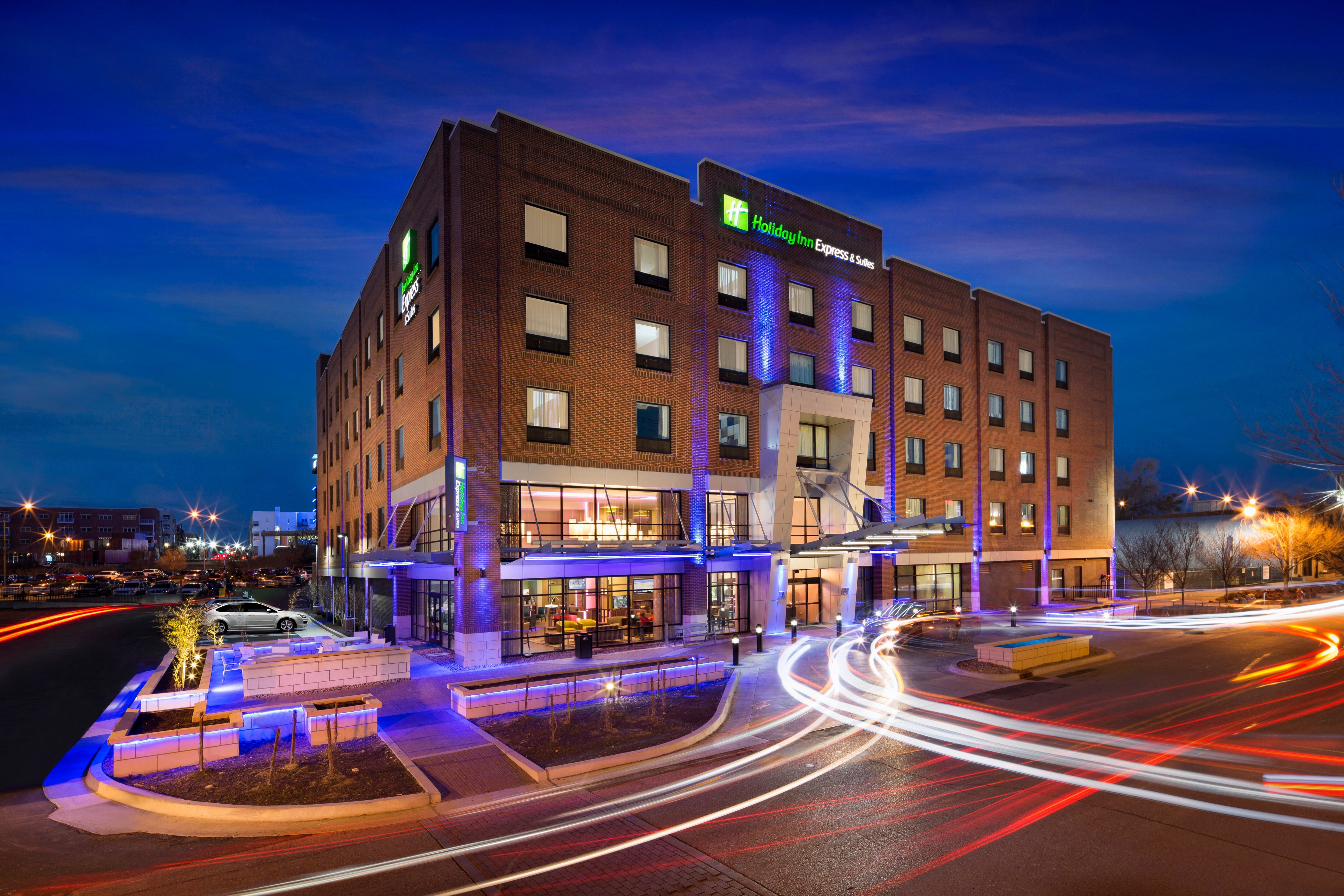 Holiday Inn Express & Suites Oklahoma City Dwtn - Bricktown By IHG-官方