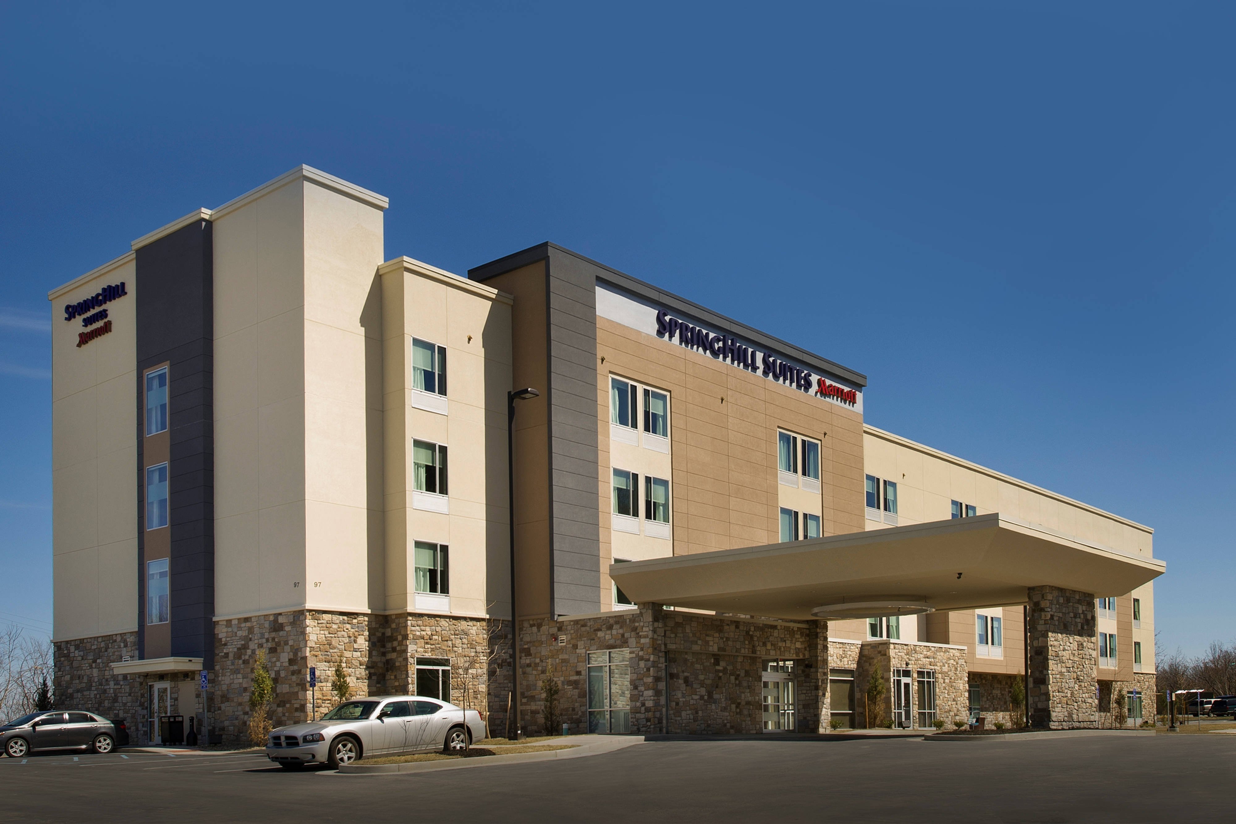 Springhill Suites Bridgeport Clarksburg-官方