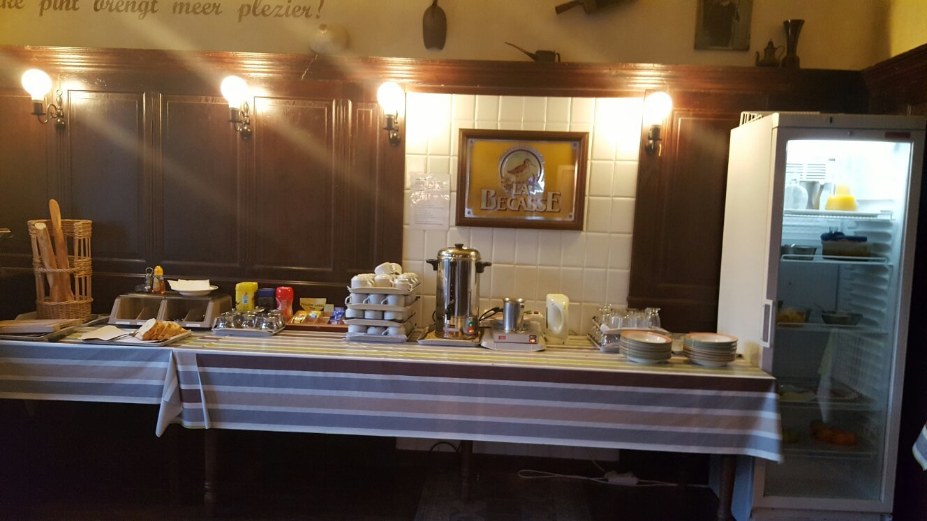 Hôtel-Restaurant Le Sully-官方