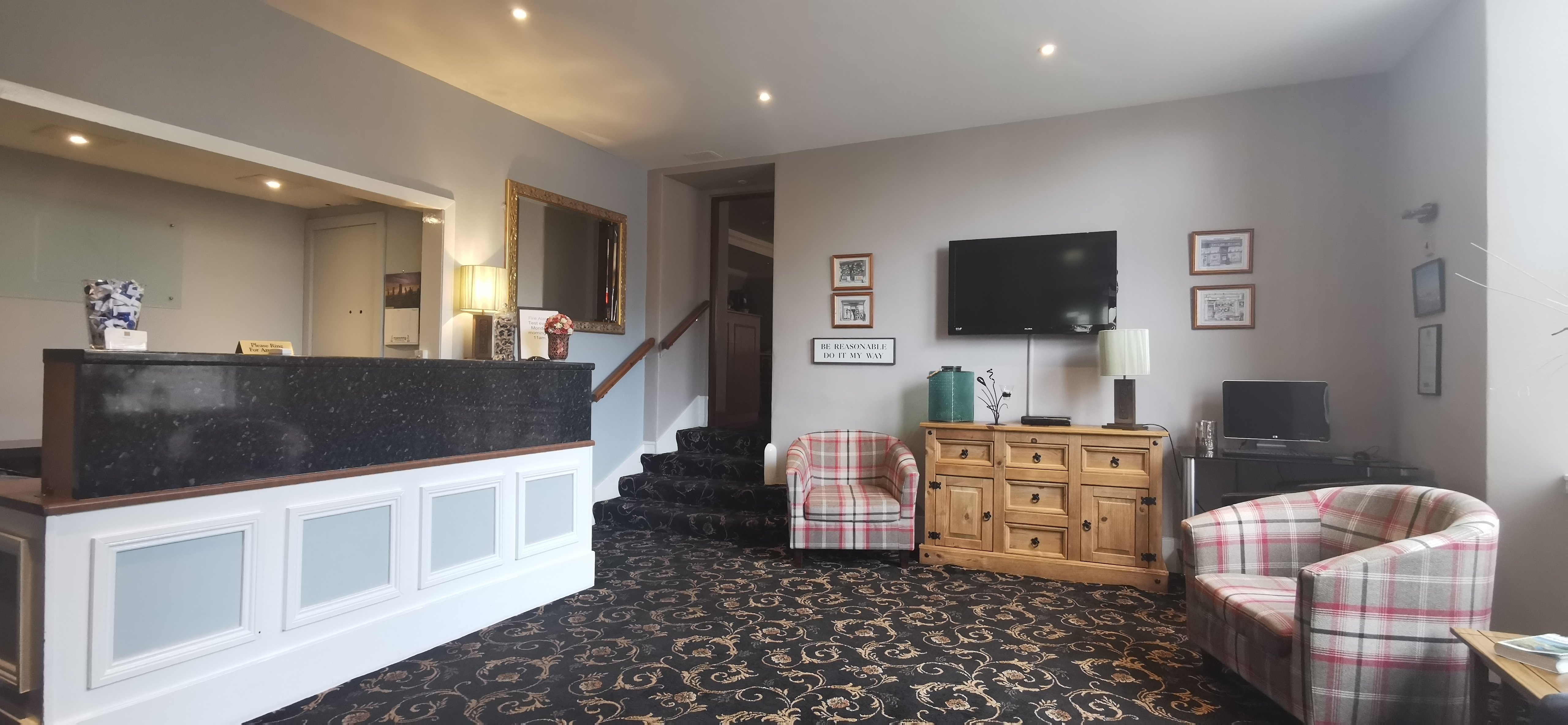 The George Hotel-官方