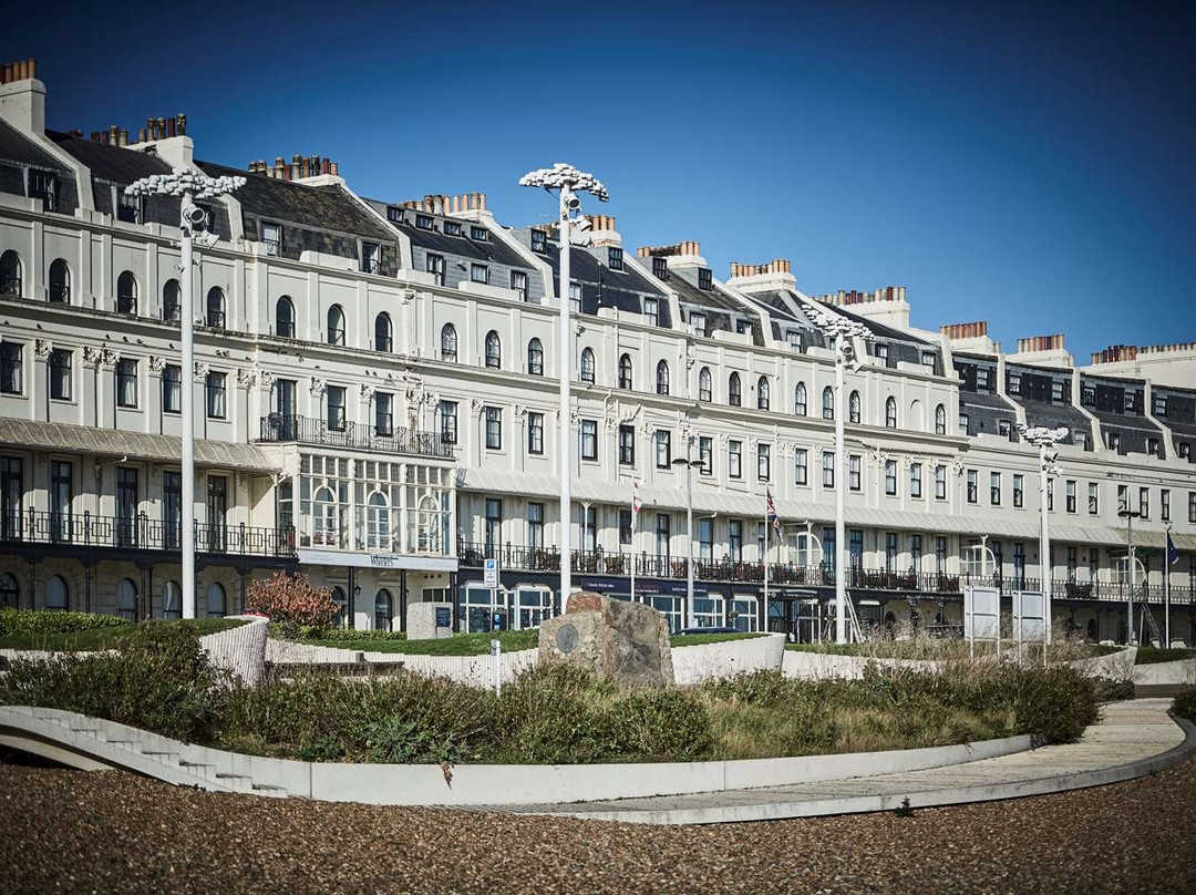 Dover Marina Hotel & Spa, Tapestry Collection by Hilton主图