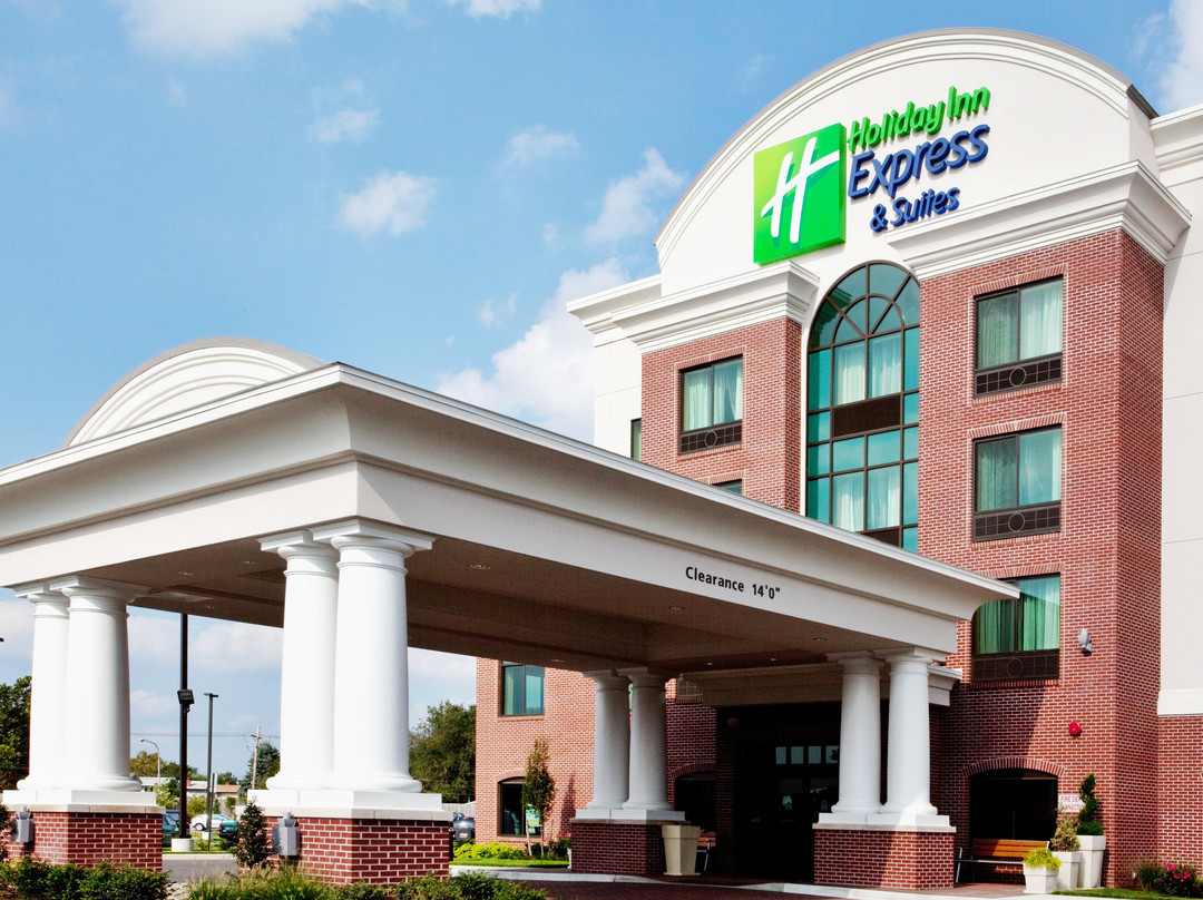 纽瓦克酒店住宿-Holiday Inn Express & Suites Wilmington-Newark by IHG