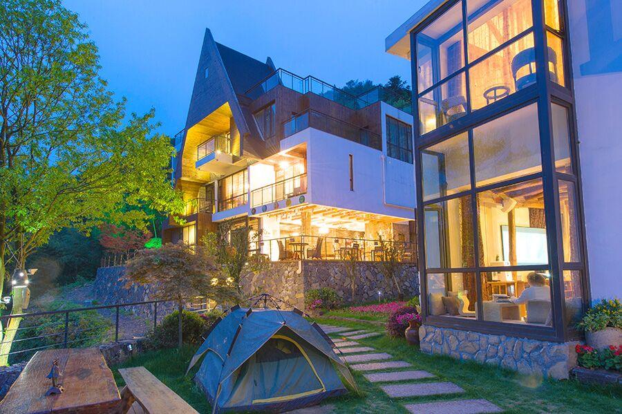 莫干山栖居酒店-官方