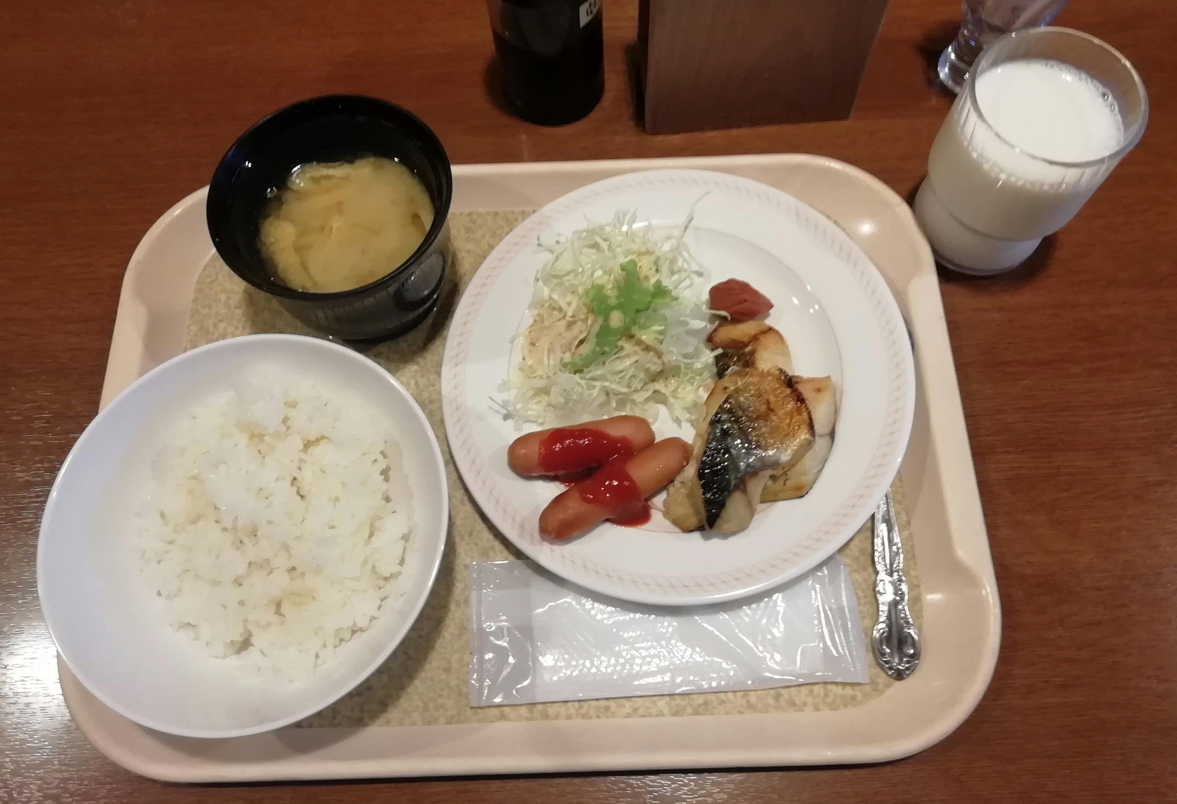 Hotel AZ Kumamoto Ohtsu Ten-餐饮