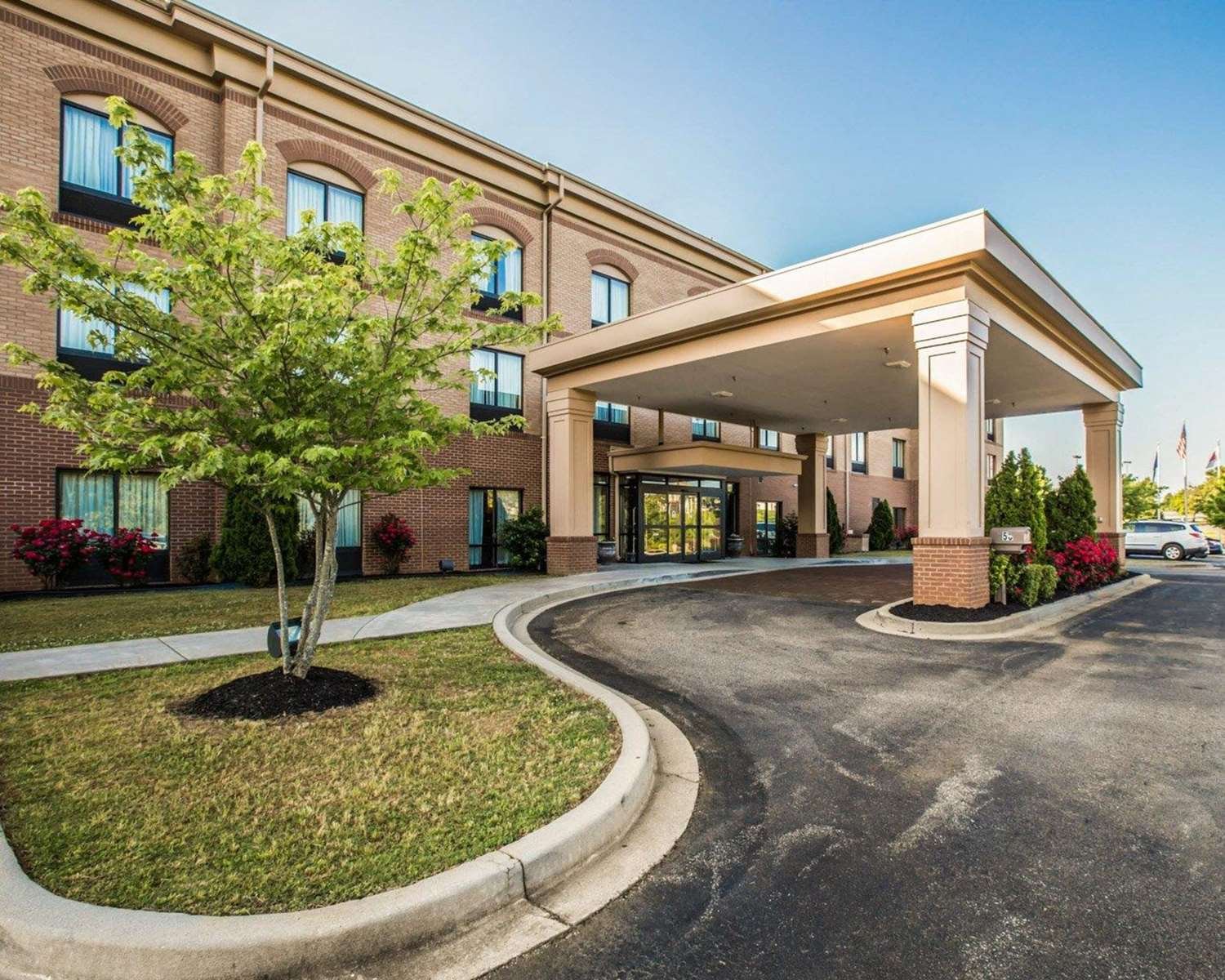 Comfort Suites At WestGate Mall-官方