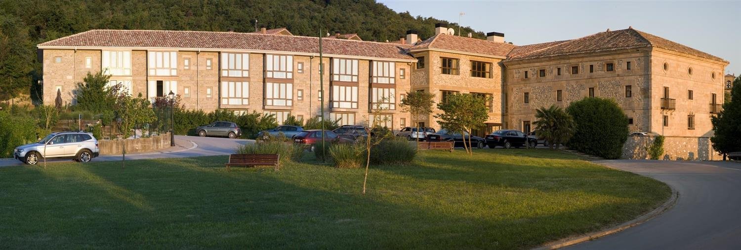Parador De Argomaniz-官方