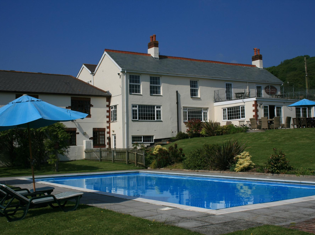 Sid Valley Country House Hotel