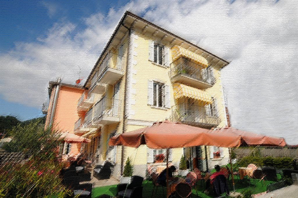 Albergo al Salus