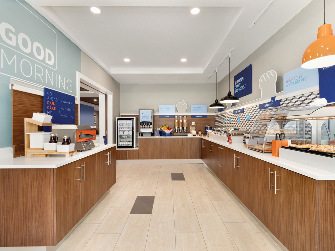 Holiday Inn Express & Suites Lavonia By IHG主图