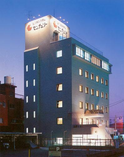 Business Hotel Century-官方