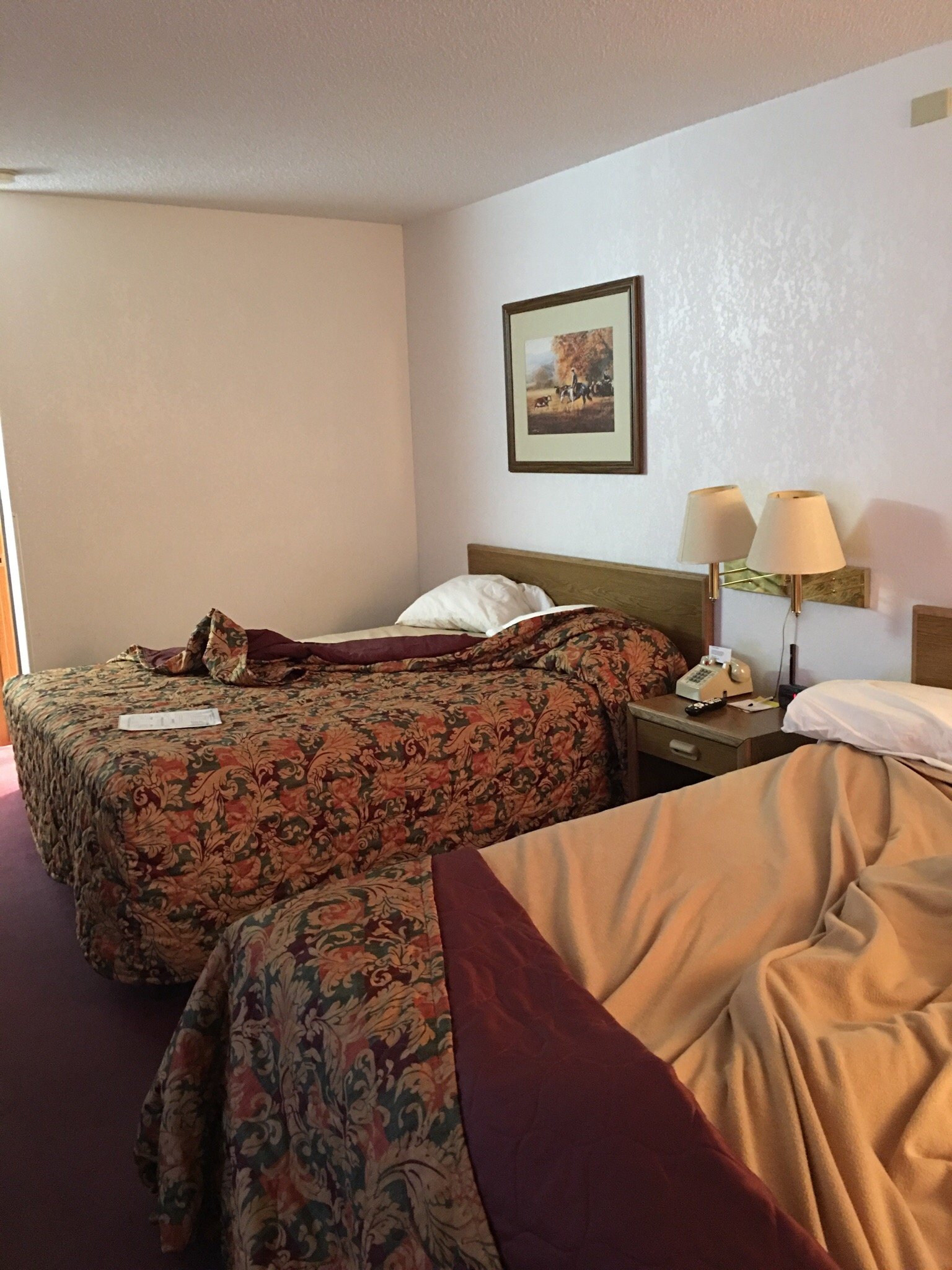 Best Value Cross Roads Inn-官方