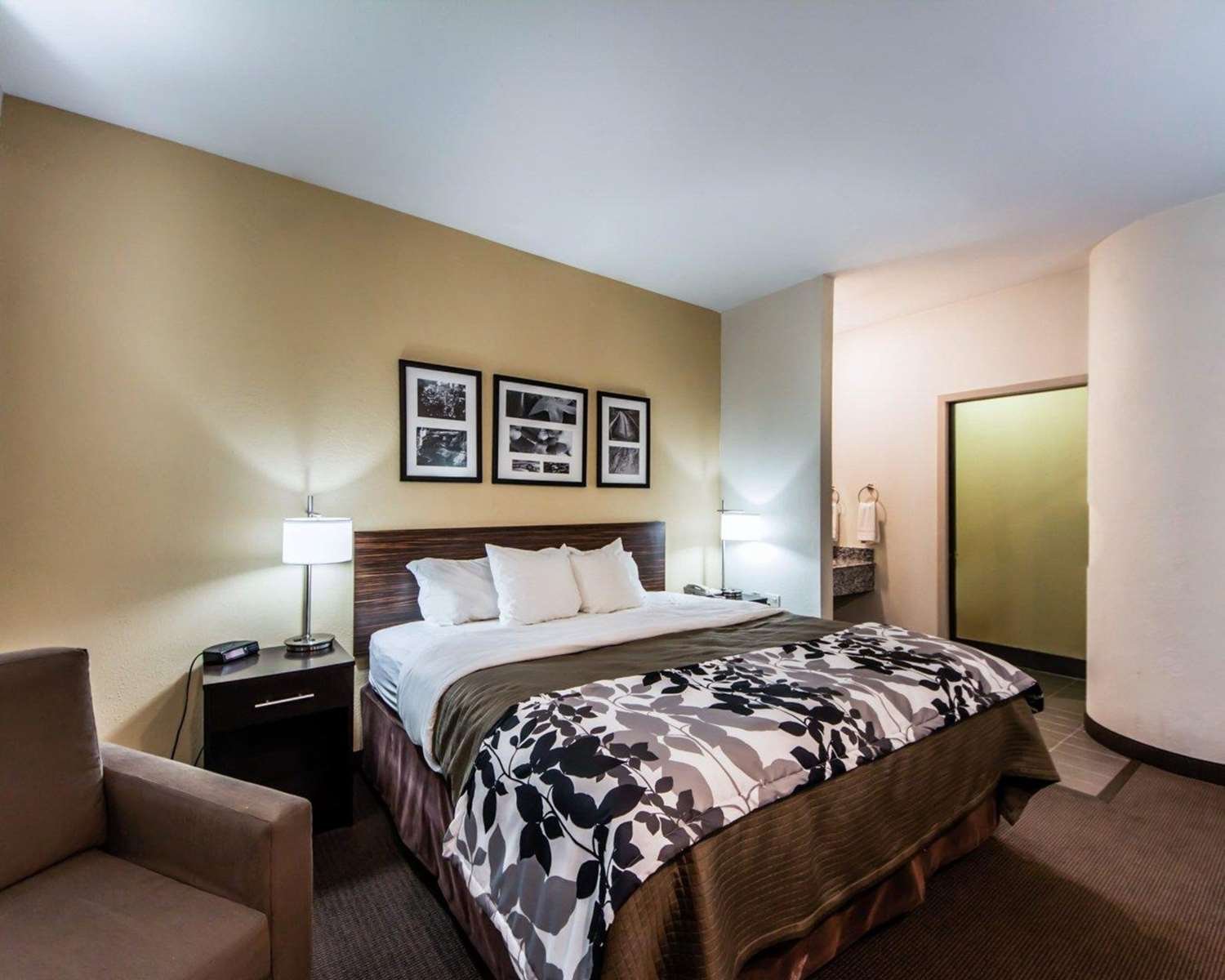 Sleep Inn & Suites Guthrie - Edmond North-官方