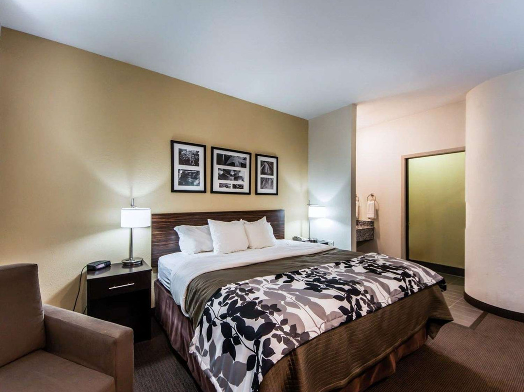 Sleep Inn & Suites Guthrie - Edmond North主图