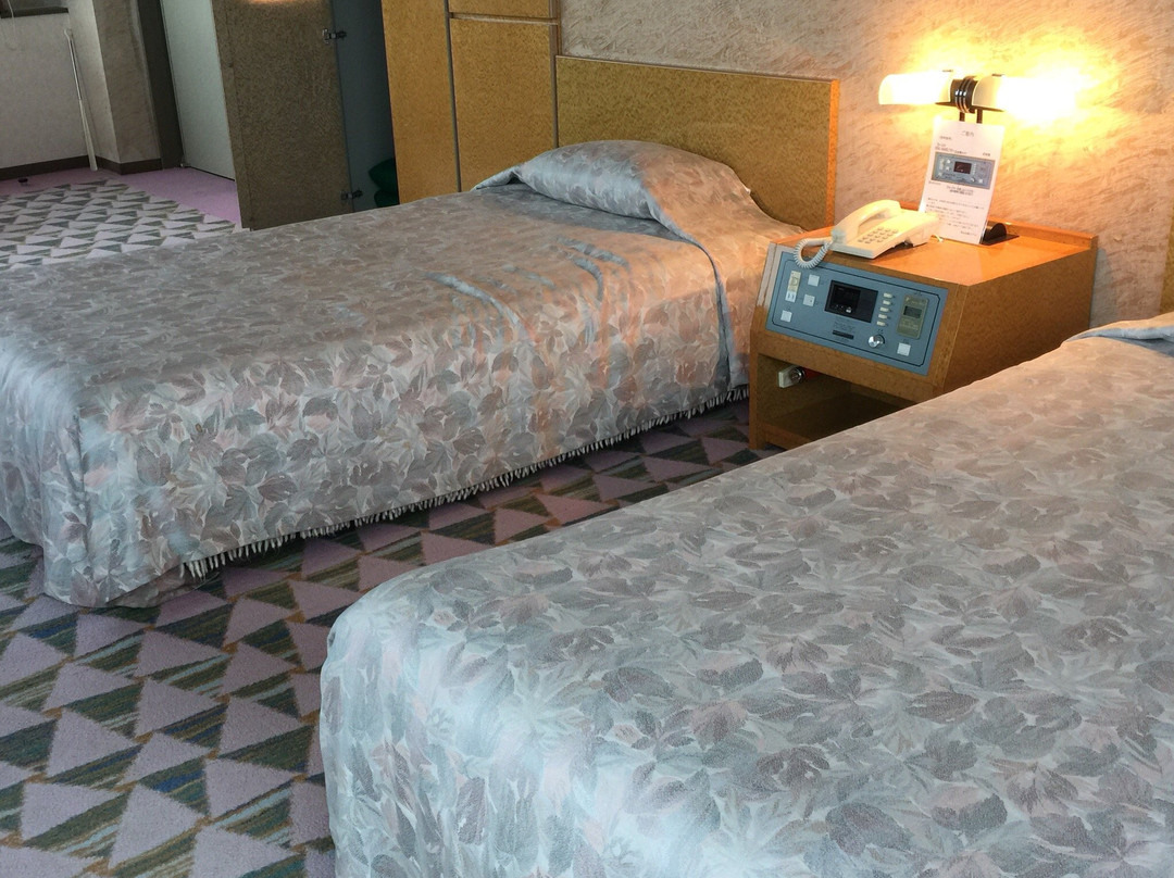 Yoneyamasuigen Hotel