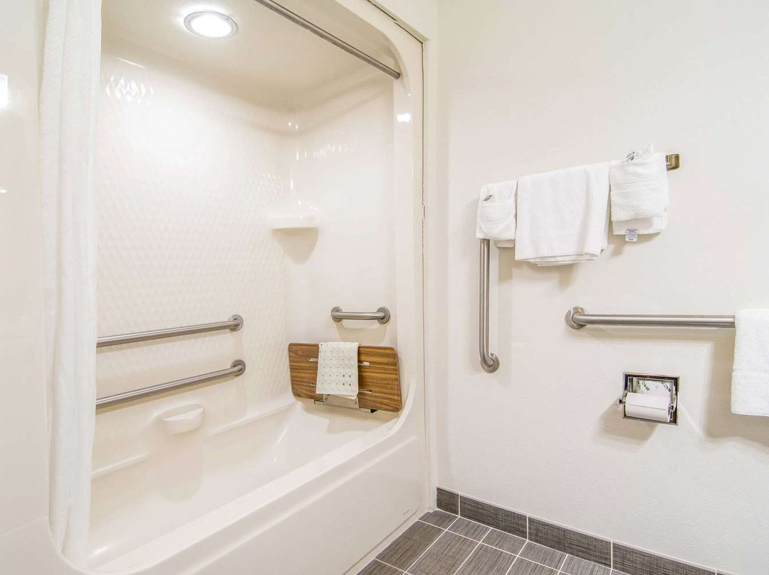 Sleep Inn Henderson I-85主图