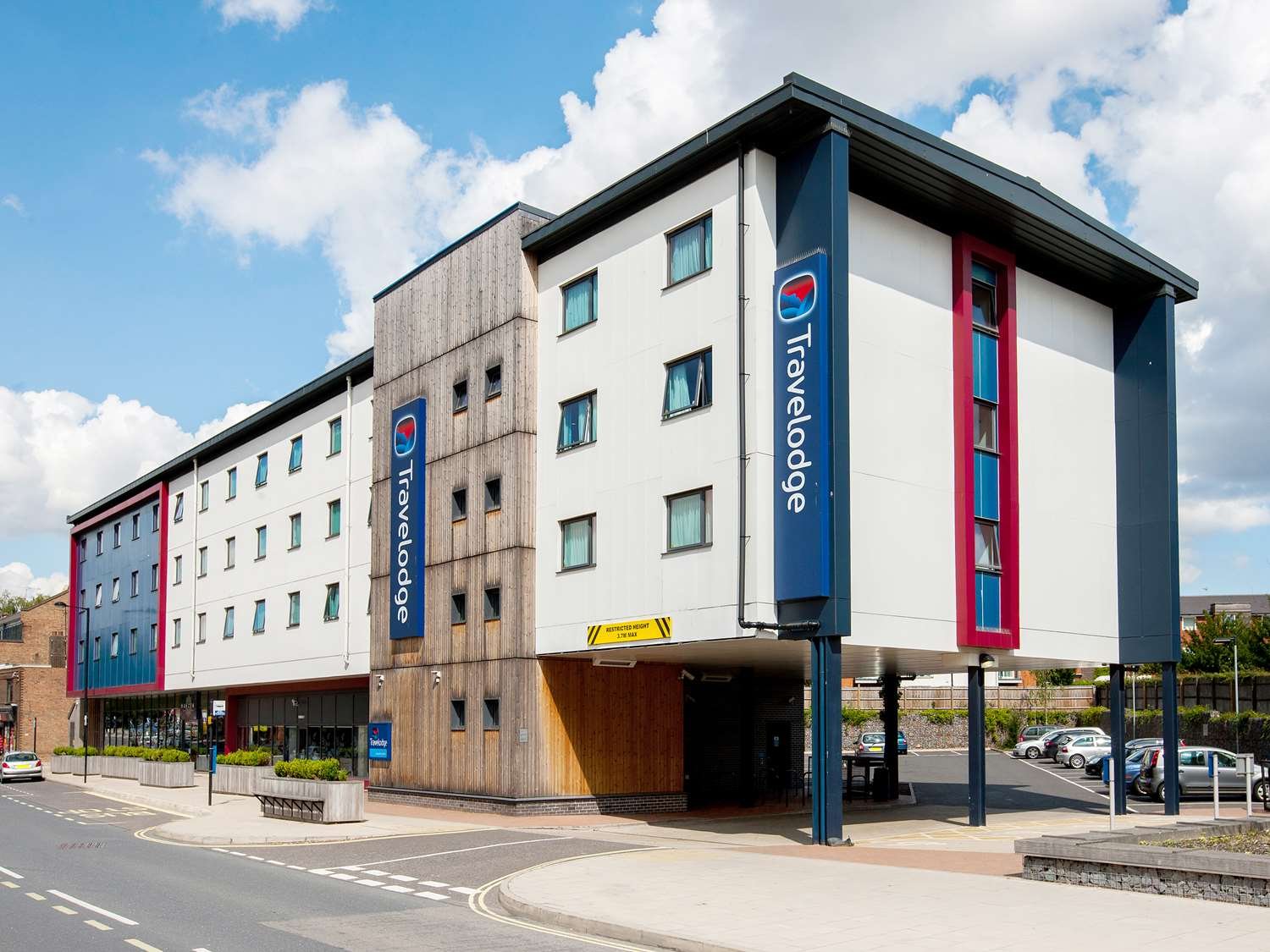 Travelodge Ipswich Hotel-官方
