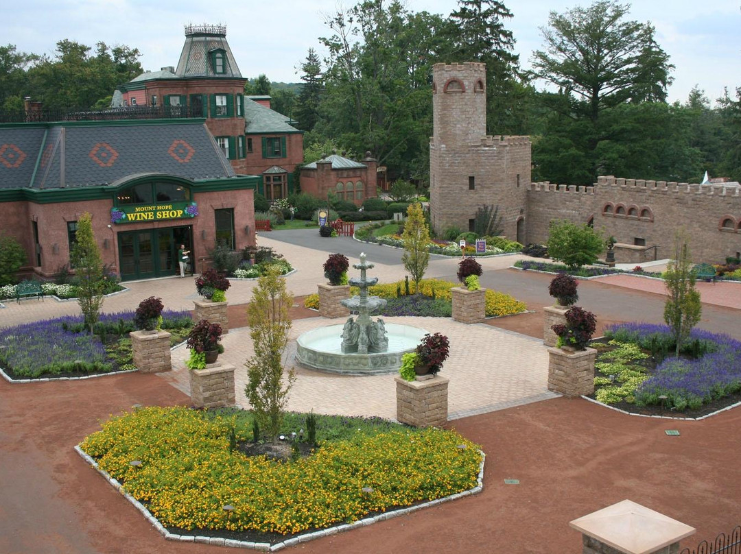 Mount Hope Estate & Winery, home of the Pennsylvania Renaissance Faire景点图片