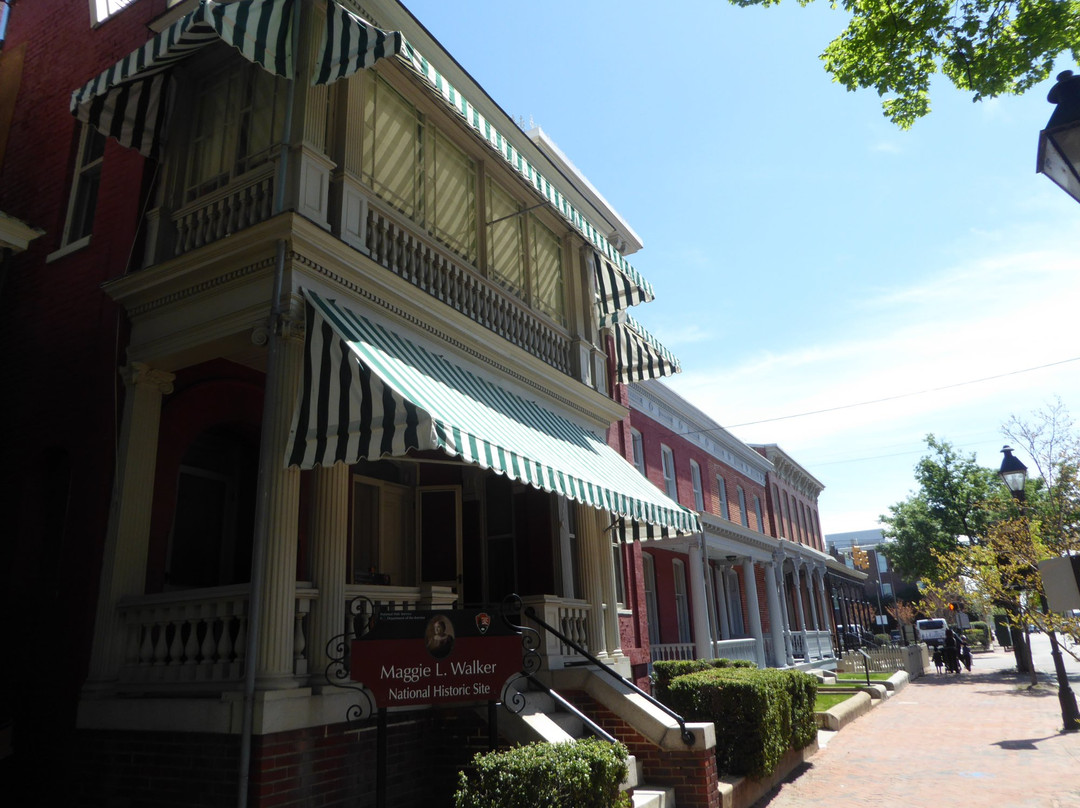 Maggie L. Walker National Historic Site