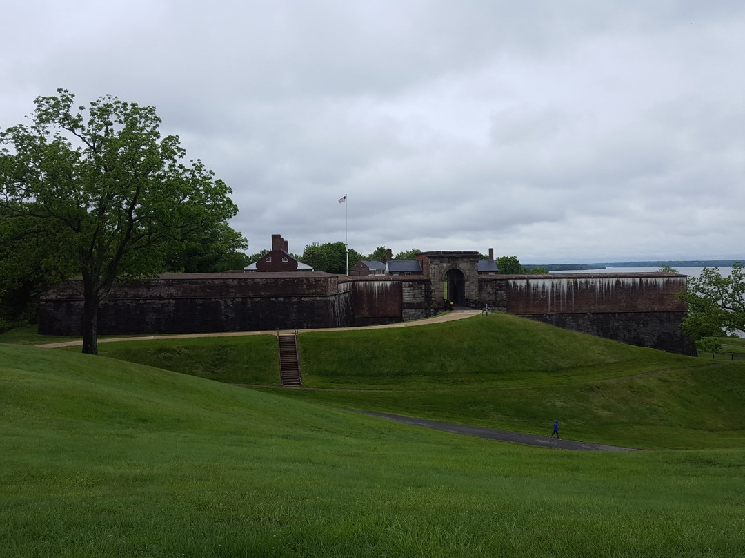 Fort Washington Park景点图片