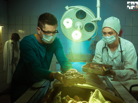 Smart Room - Live Escape Game-柏林必去景点