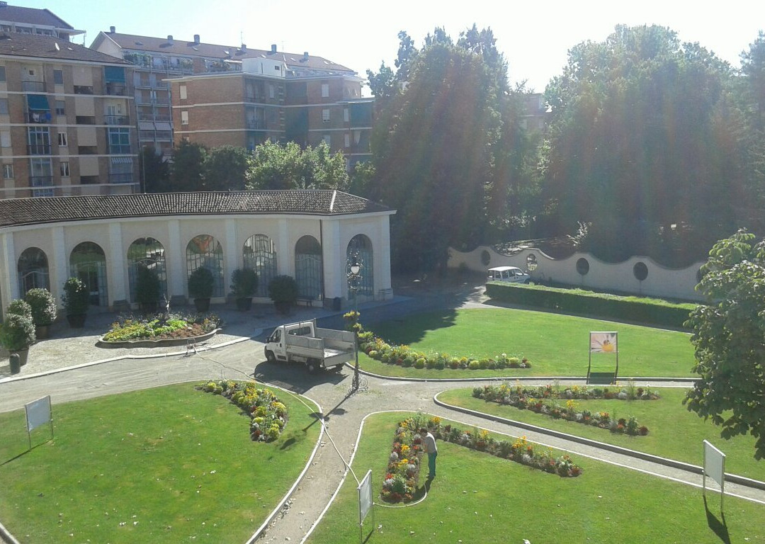 Vico Canavese旅游景点-Parco Rignon