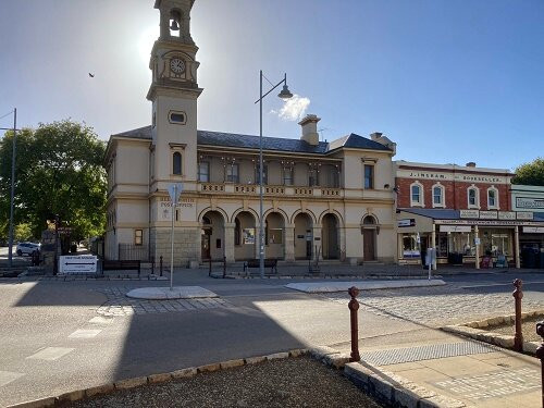 Beechworth Post Office-比奇沃思必去景点