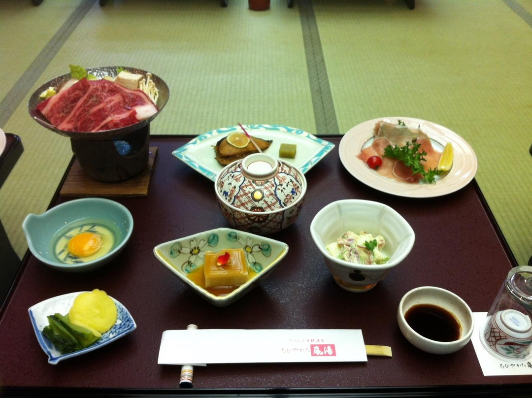 Tabiyakata Arashiyu