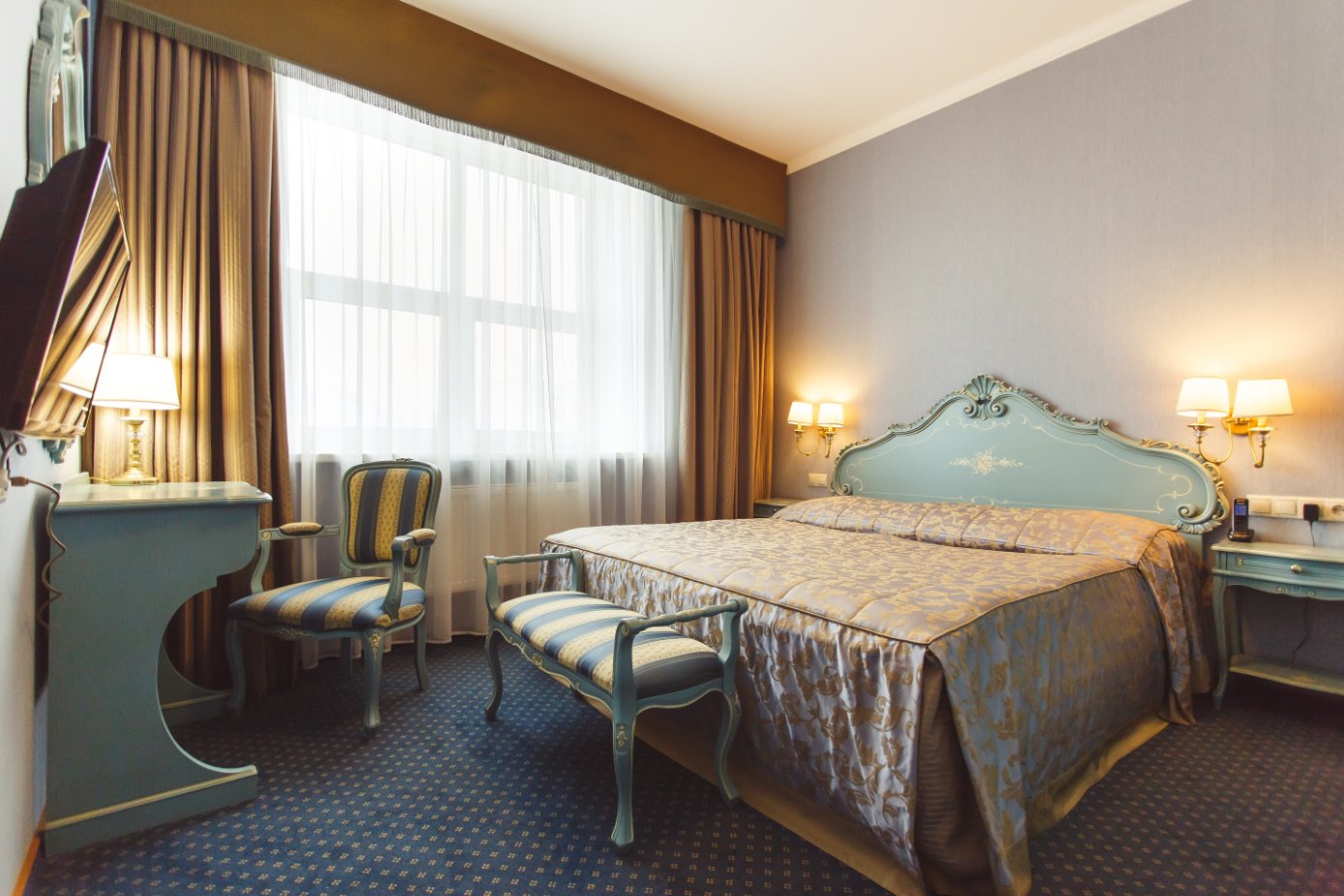 Eurasia Business Hotel-官方