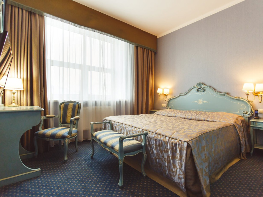 Eurasia Business Hotel