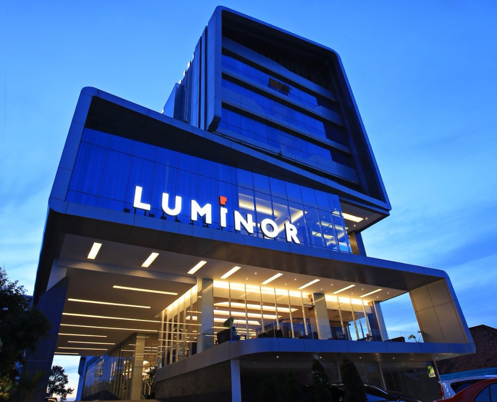 Luminor Hotel Jambi