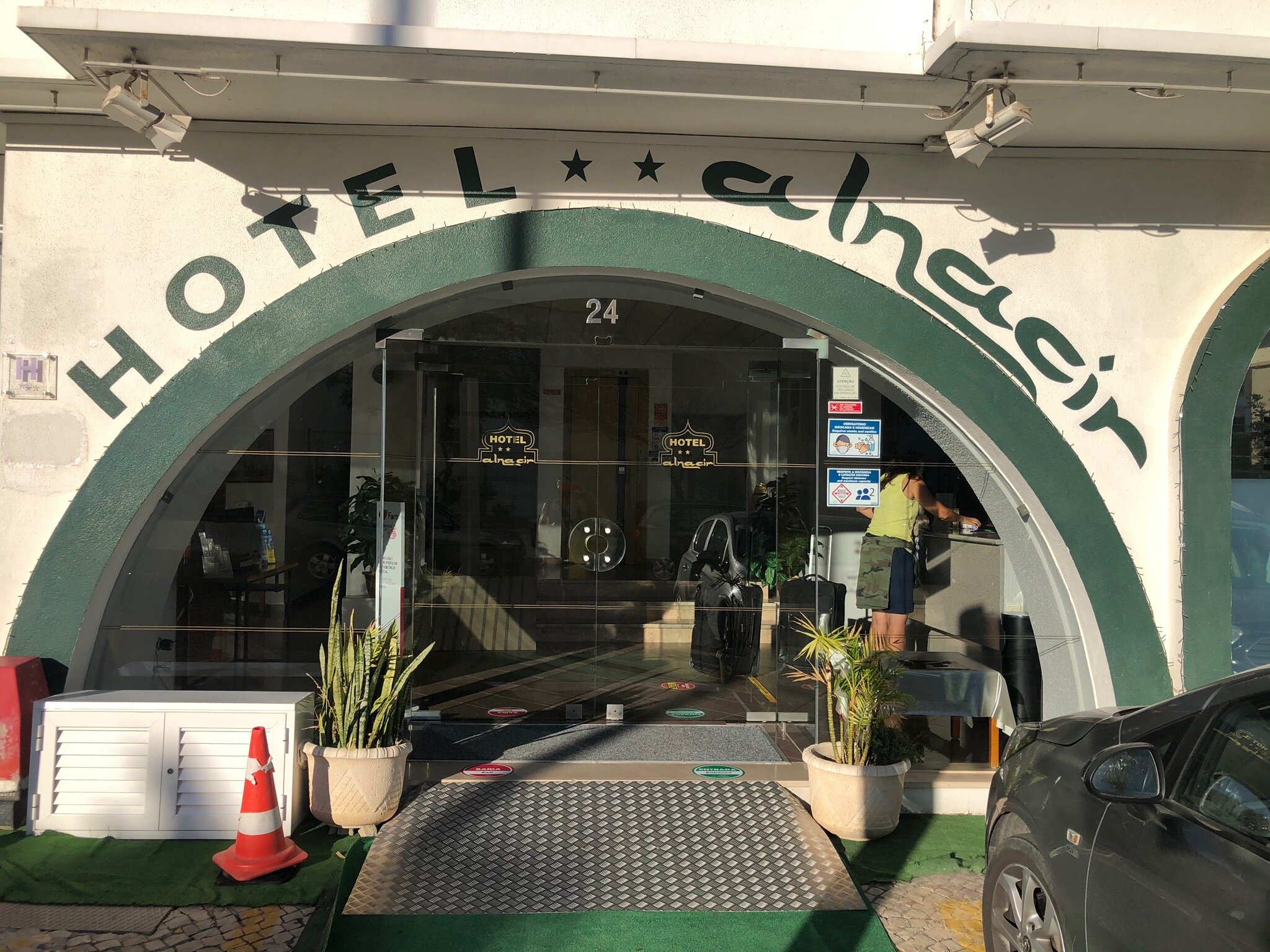 Hotel Alnacir-官方