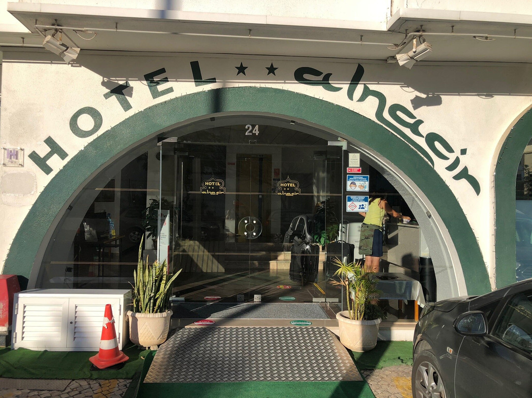 Hotel Alnacir