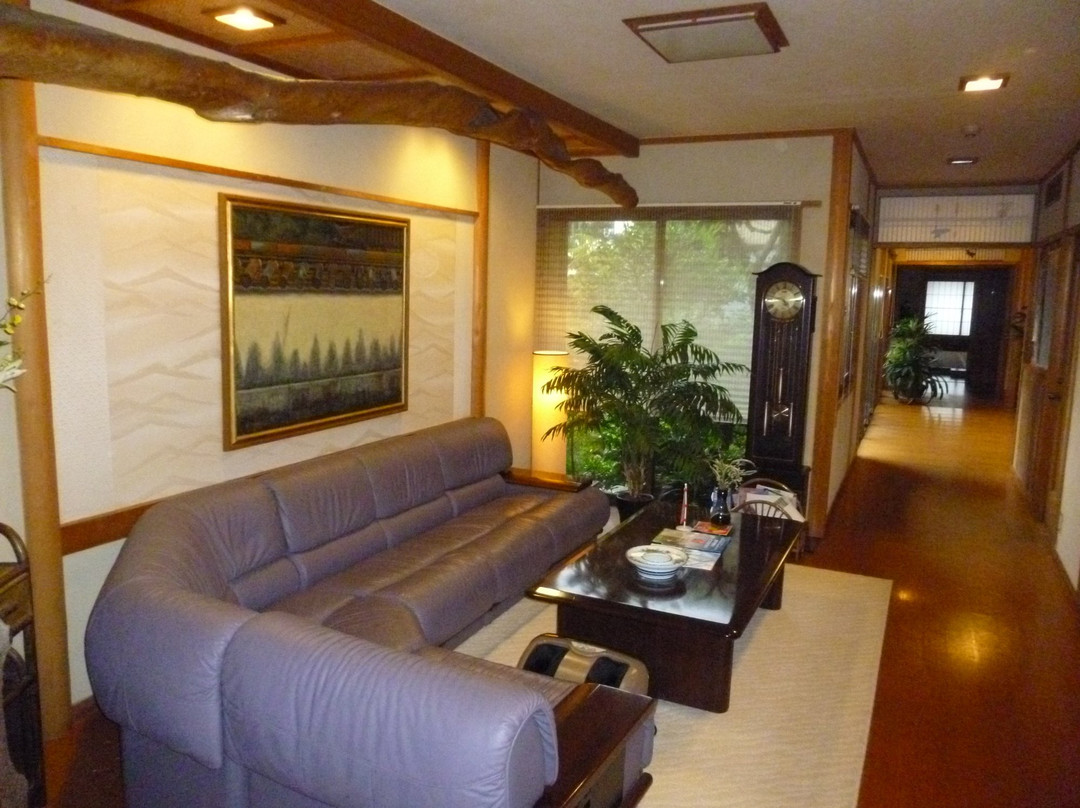 Kappou Ryokan Kawagen
