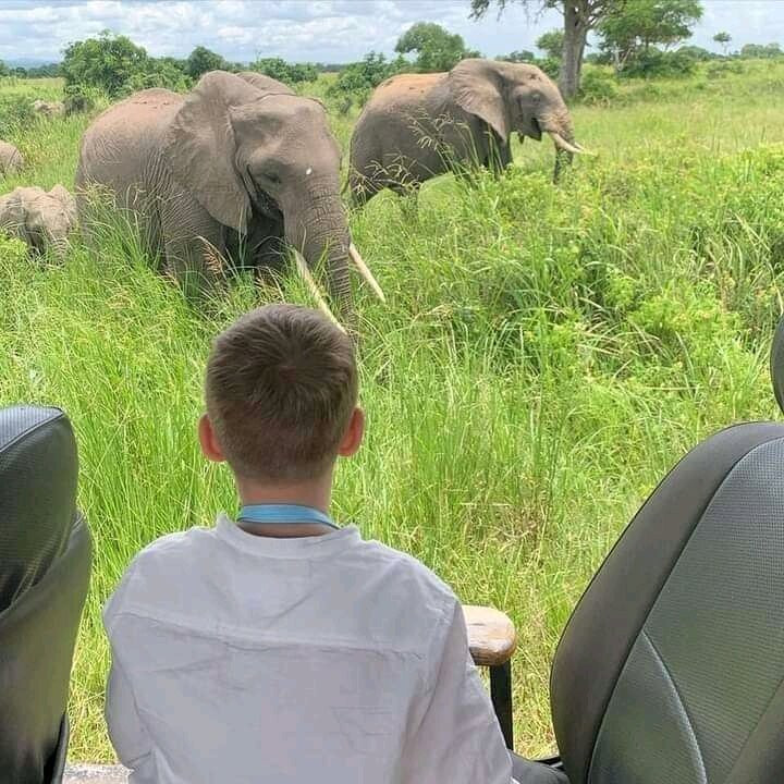 Climbing Lions Gate Safaris Camp