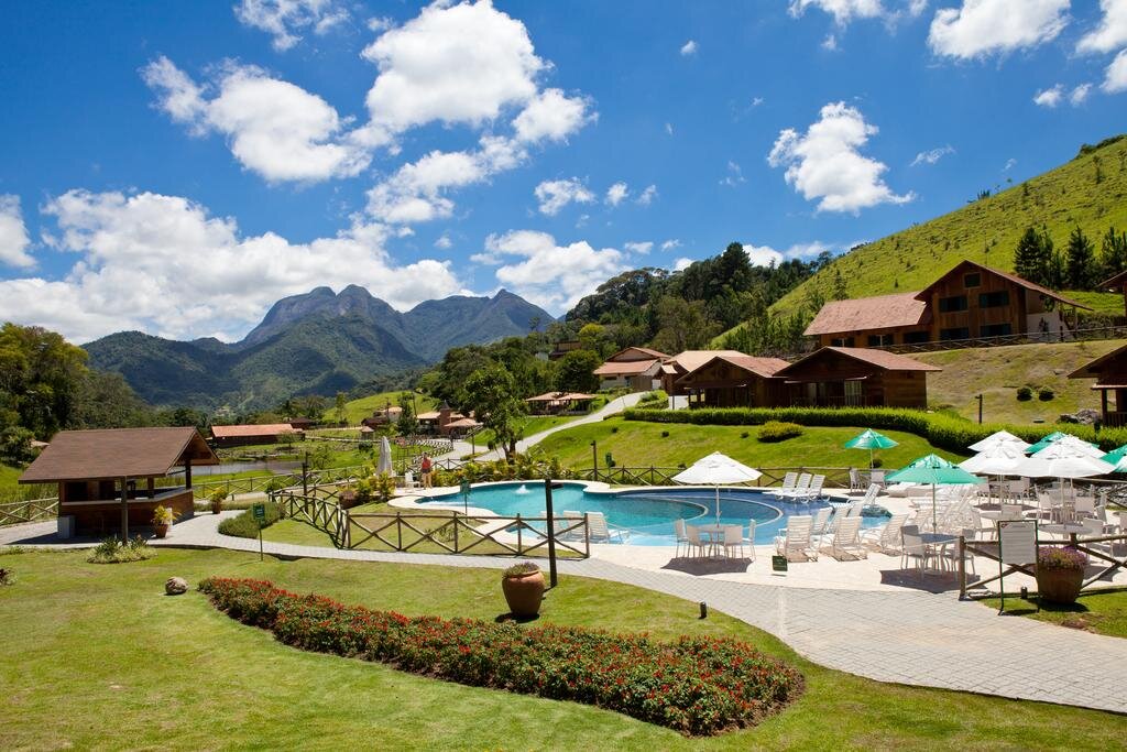Hotel Fazenda Suica Le Canton-官方