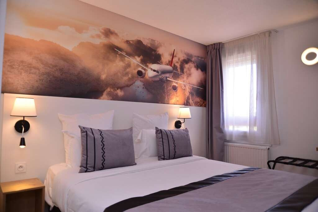 Logis Hôtel Cris Hotel主图