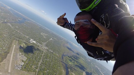 Skydive Long Island-Shirley必去景点