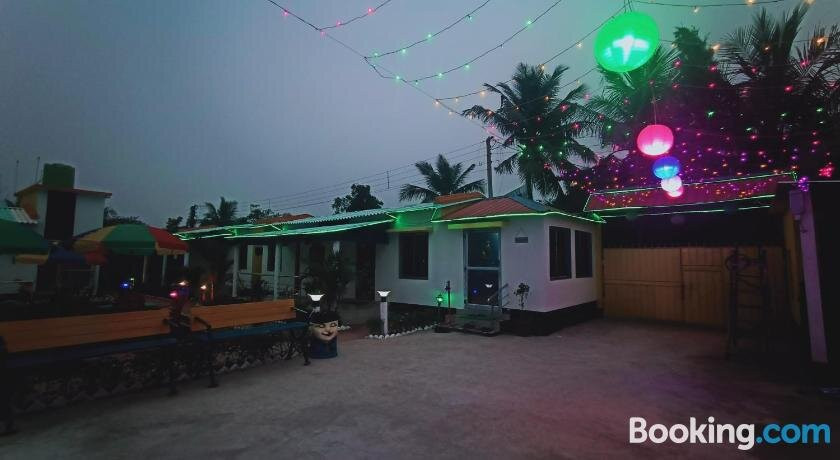 OYO Flagship S&S Beach Valley Resort