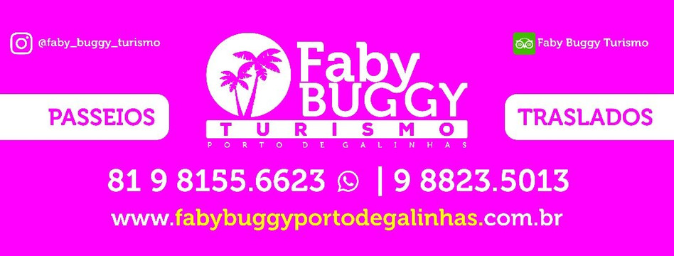 Faby Buggy Turismo-嘎林海斯港必去景点