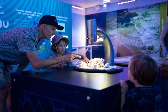 Marine Discovery Centre景点图片