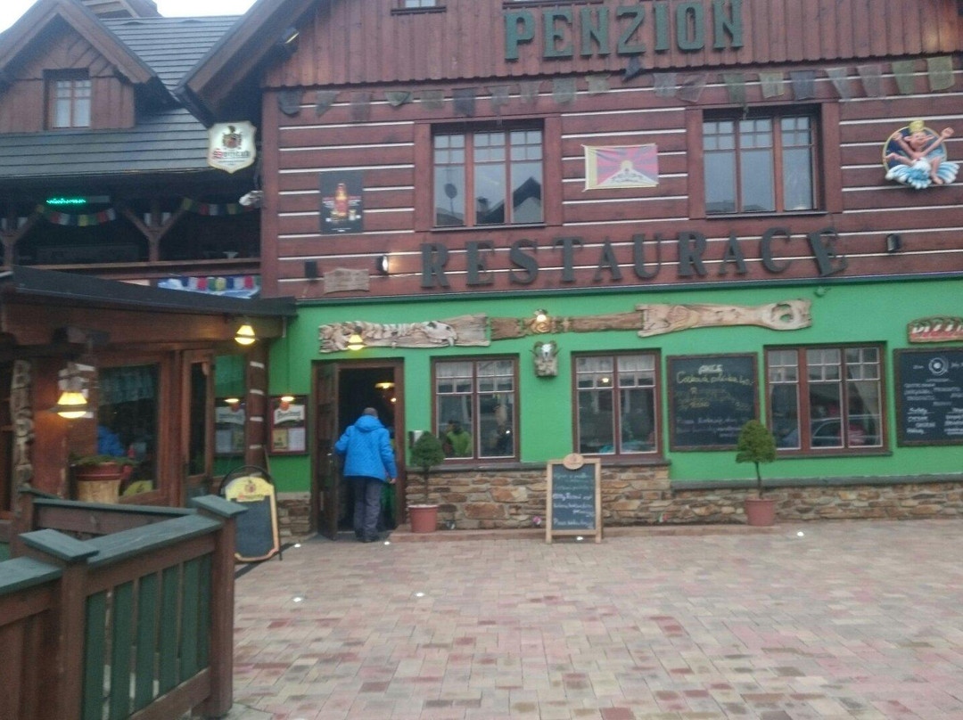 Pension Roky