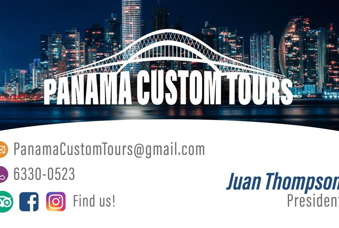 Panama Custom Tours景点图片