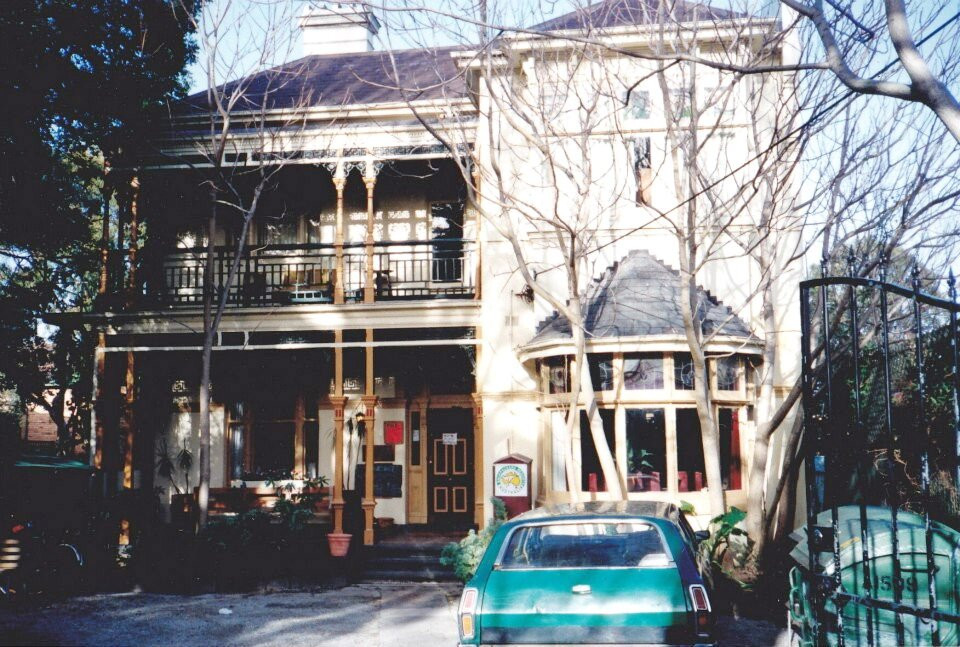 Enfield House Hostel