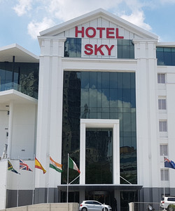 斯凯桑顿酒店酒店图片