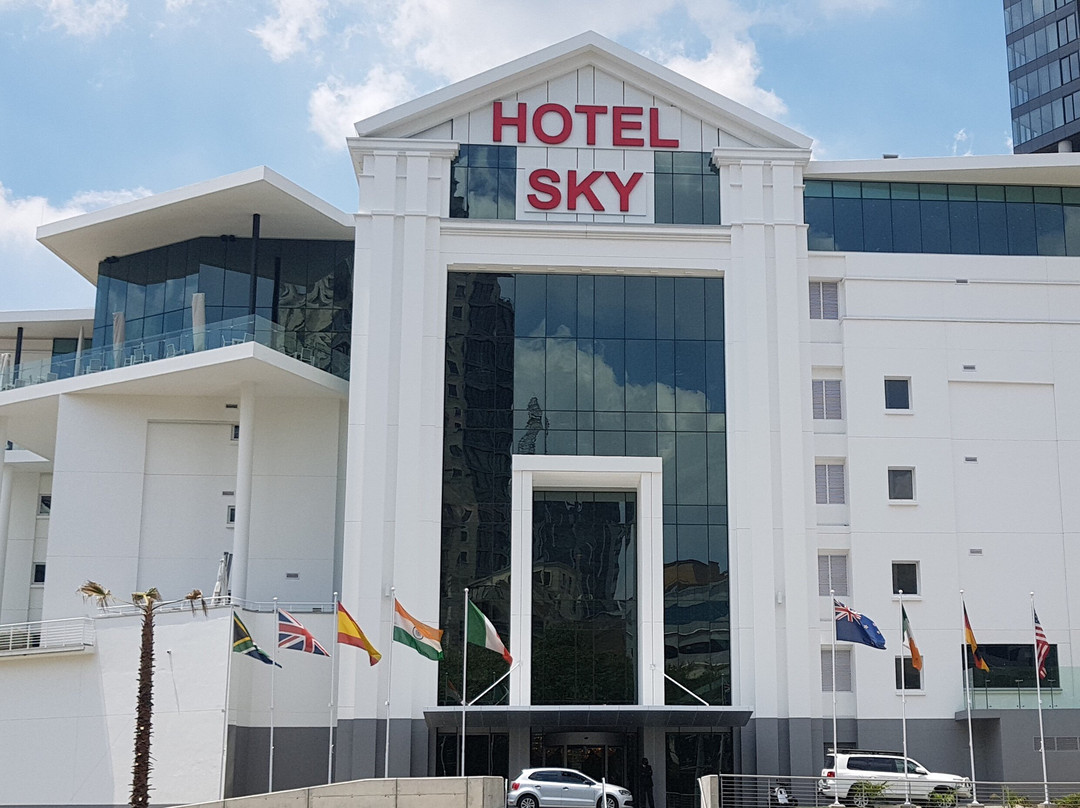 Hotel Sky Sandton
