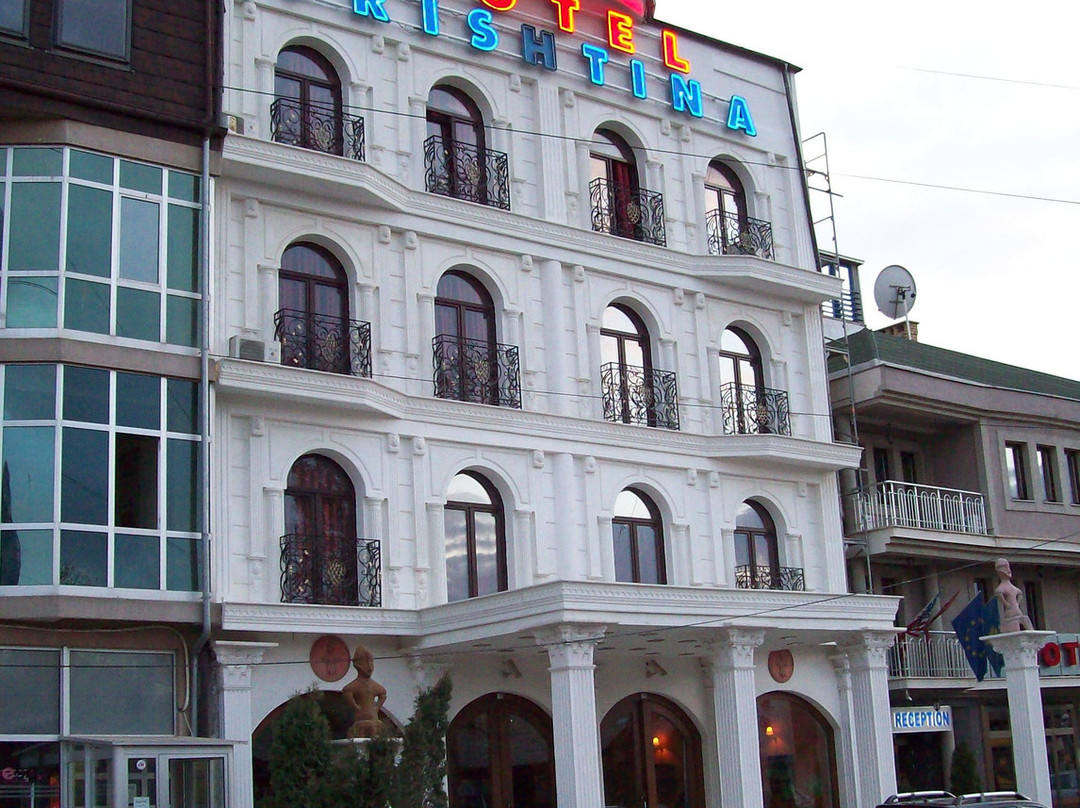 Hotel Prishtina
