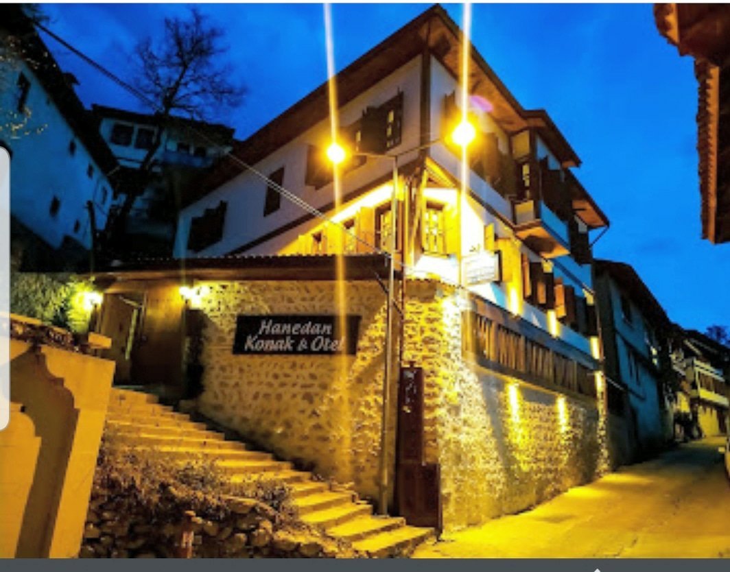 Hanedan Konak Hotel-官方