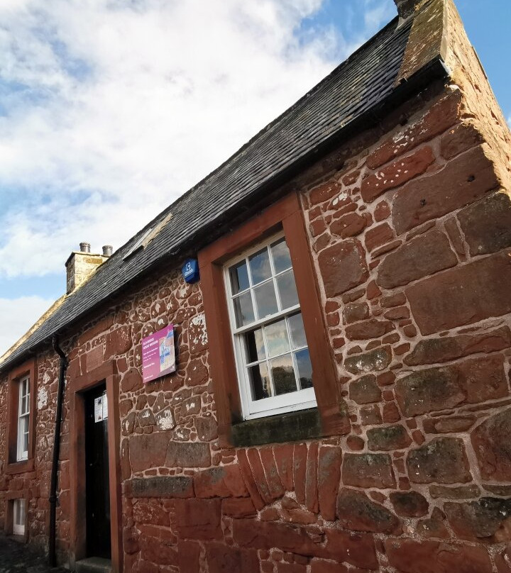 Devorgilla Bridge-邓弗里斯必去景点