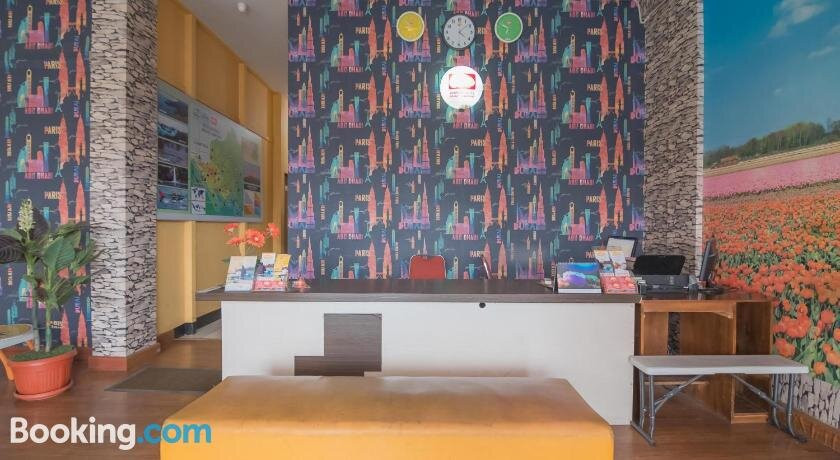 RedDoorz near Radin Intan Airport Lampung 2