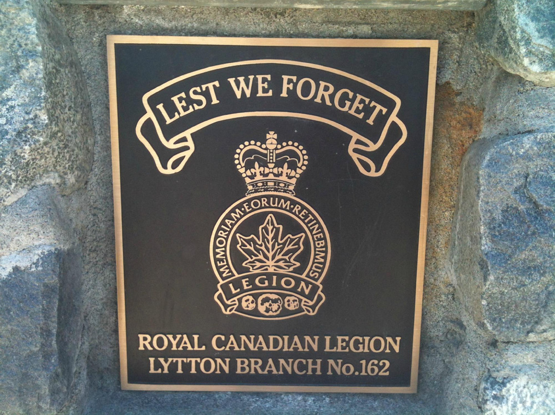 Lytton Visitor Centre-Lytton必去景点